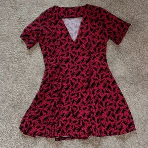 Blackmilk Krampus Dress